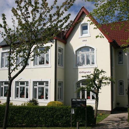 Pension Hilligenlei Zi 07 Ez Wyk auf Föhr Exterior foto