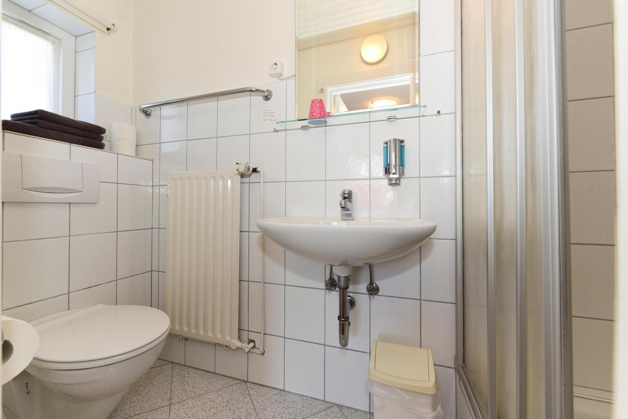 Pension Hilligenlei Zi 07 Ez Wyk auf Föhr Exterior foto